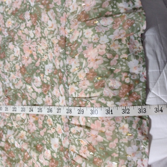 Beautiful VICI dress, sz Lg - Picture 13 of 16